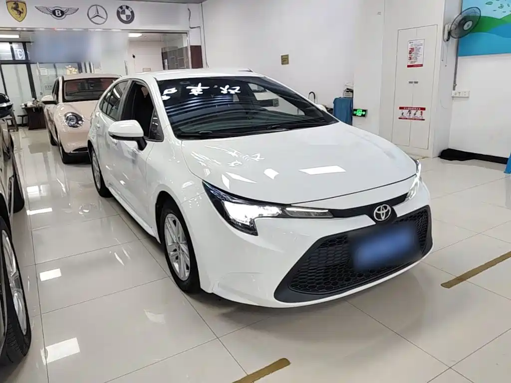 Toyota Levin 2021