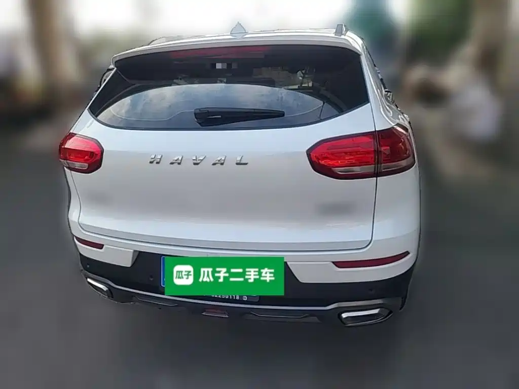 Haval H6 2019 — фото 10