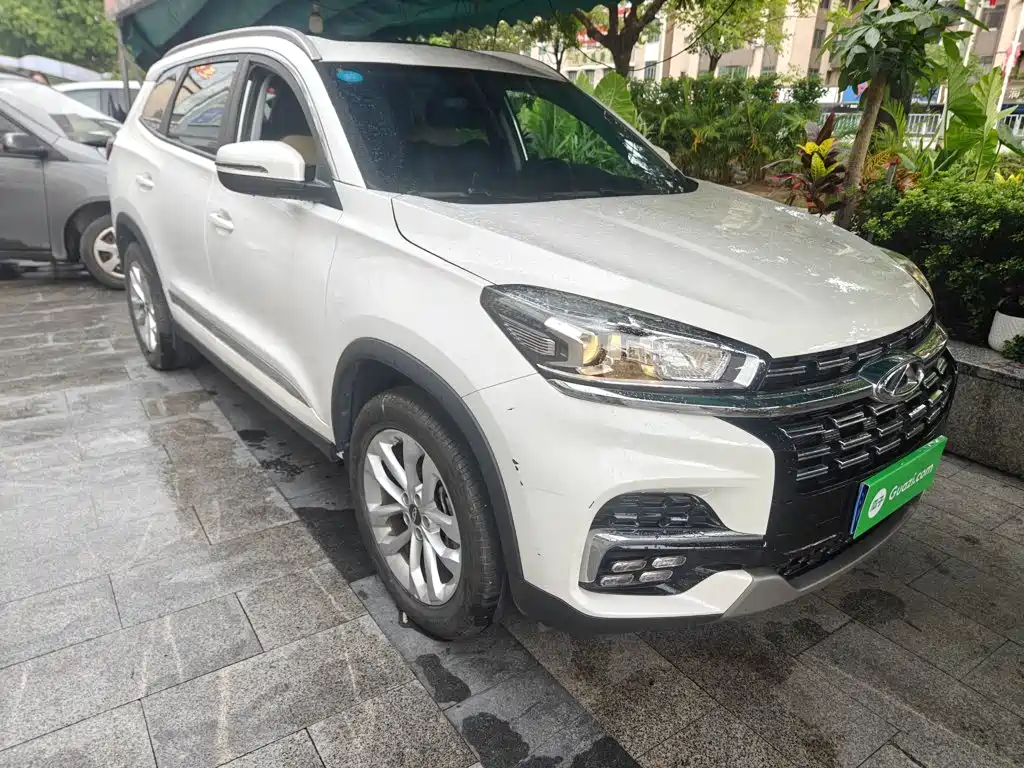Chery Tiggo 8 2020 — фото 4