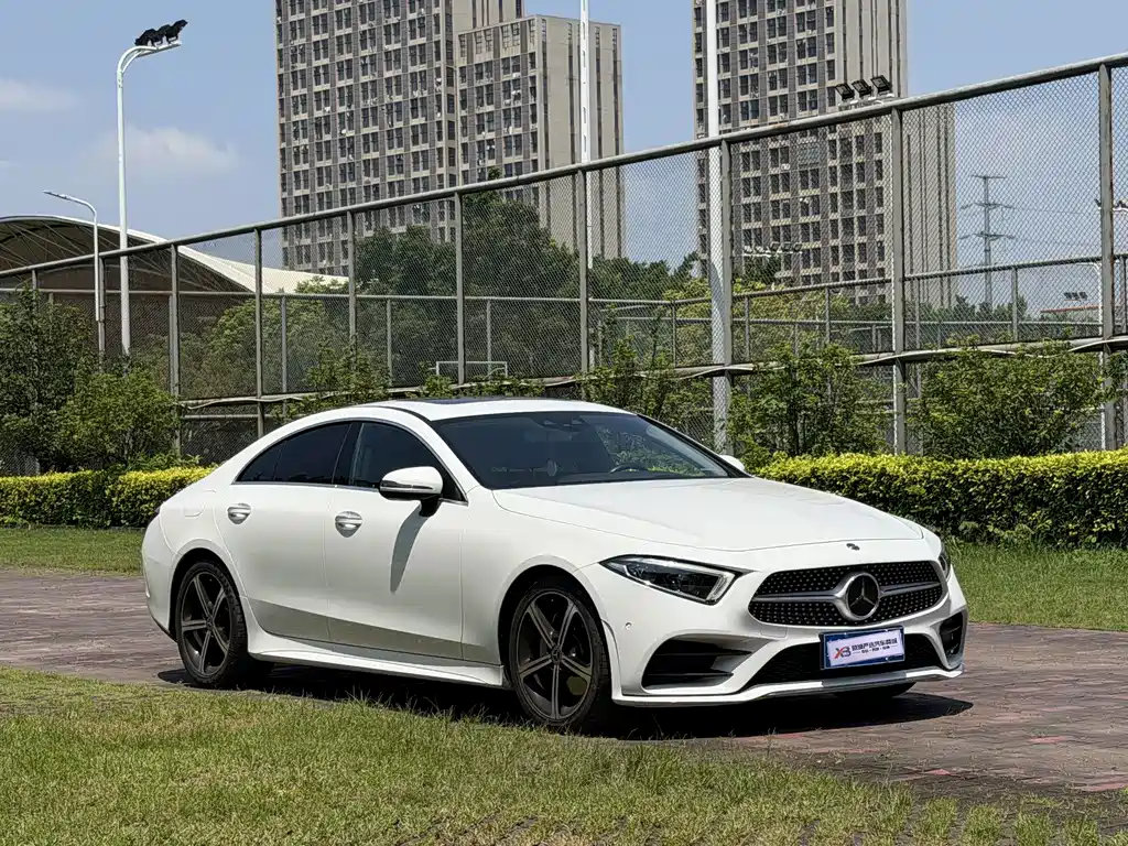 Mercedes-Benz CLS 2018 — фото 2