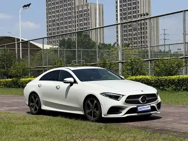 Mercedes-Benz CLS 2018