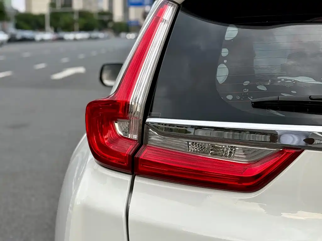 Honda CR-V 2019 — фото 10