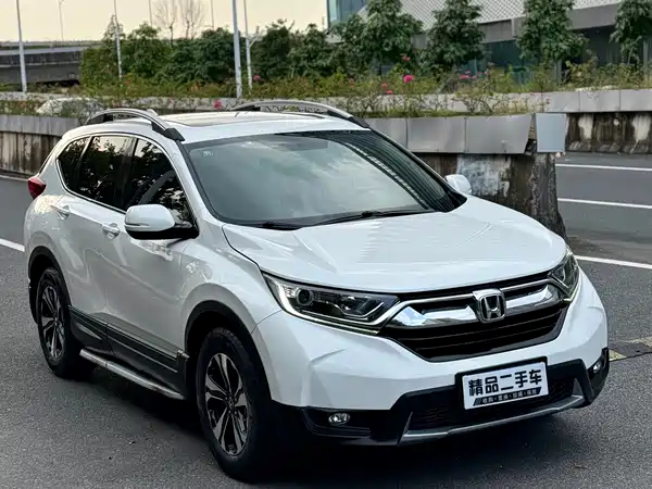 Honda CR-V 2019