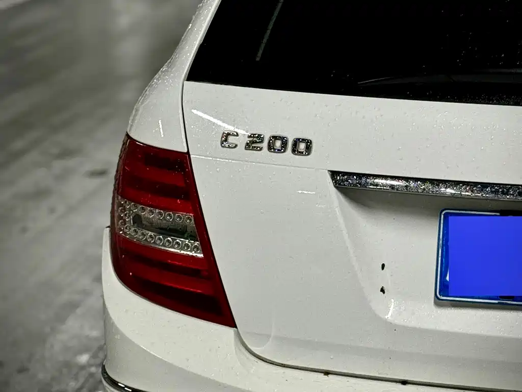 Mercedes-Benz C-Class 2012 — фото 17