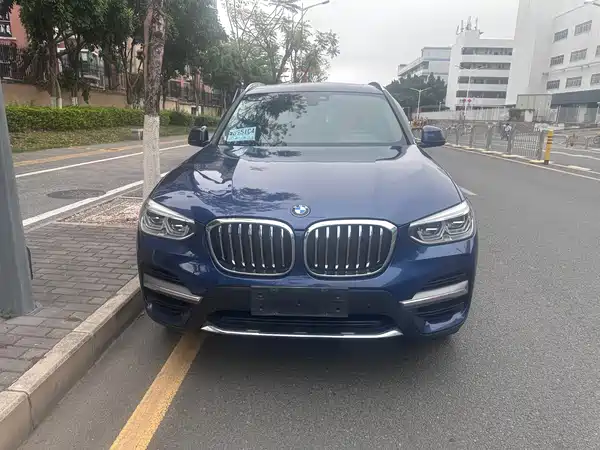 BMW X3 2019