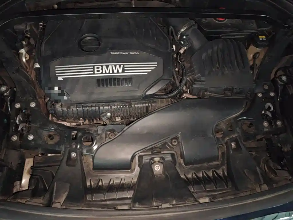 BMW X1 2022 — фото 11