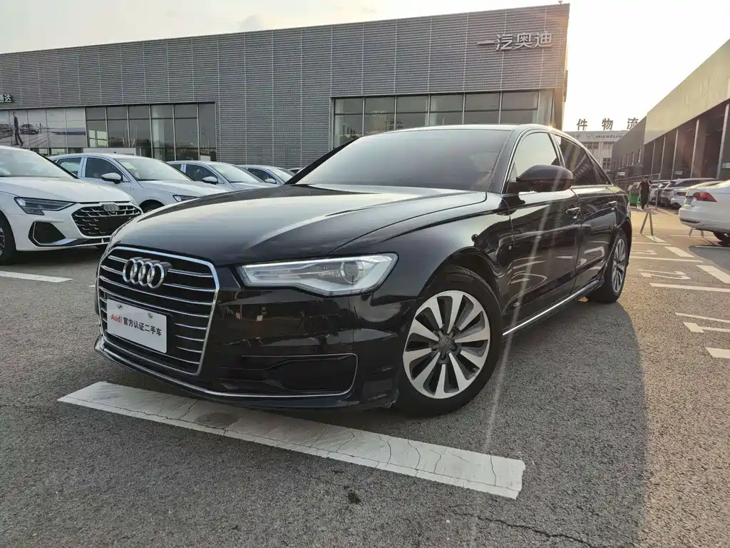Audi A6L 2016