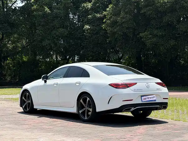 Mercedes-Benz CLS 2018