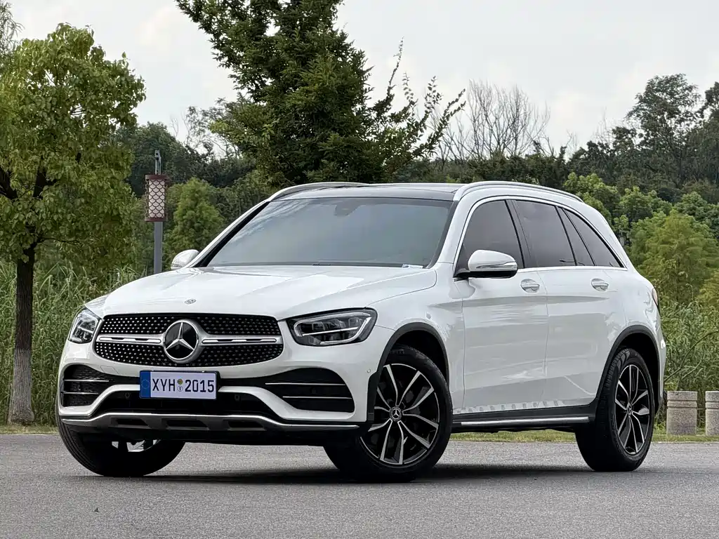 Mercedes-Benz GLC 2020