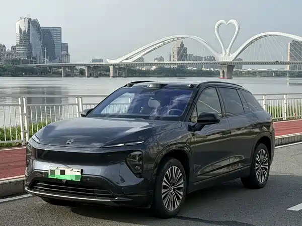 NIO ES7 2022