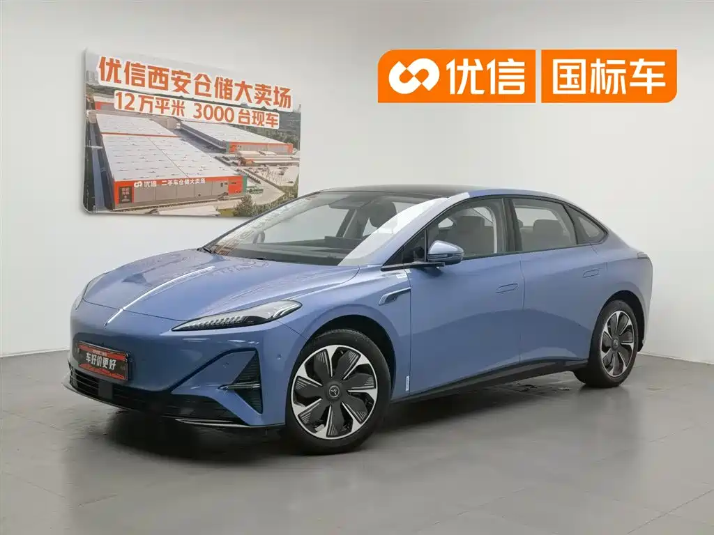 Hongqi Tiangong 05 2025