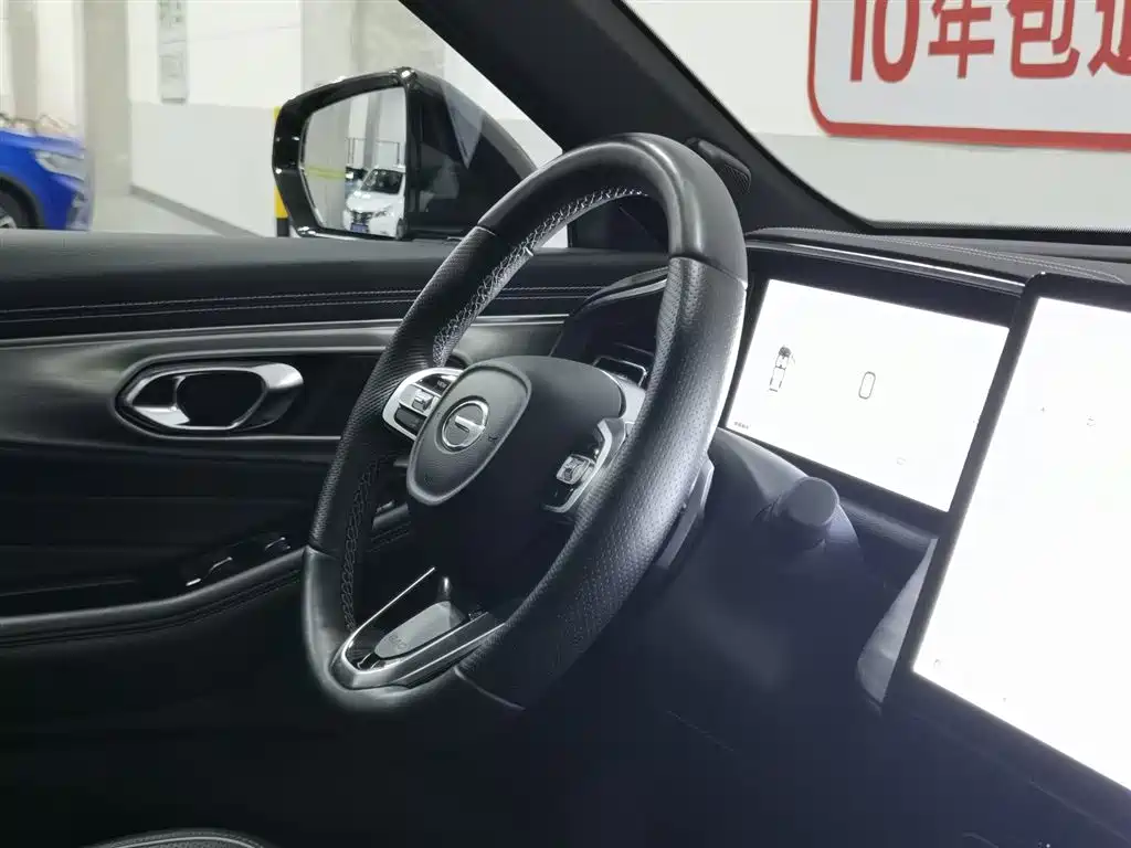 GAC Motor Trumpchi GS8 2024 — фото 22