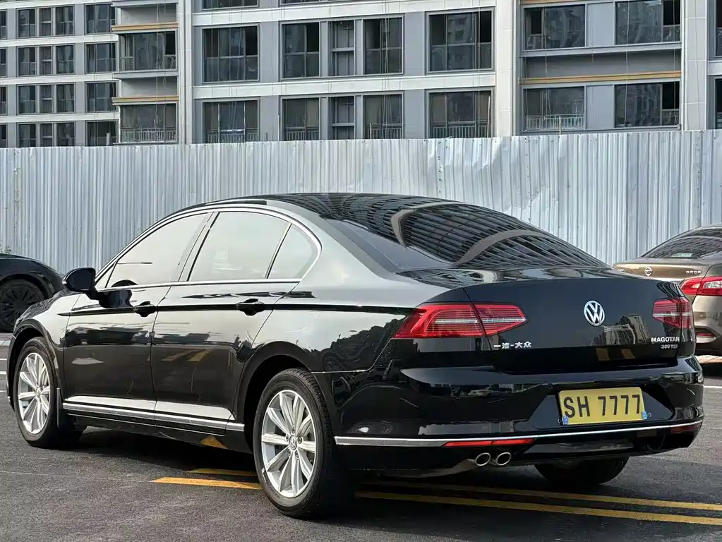Volkswagen Magotan 2017