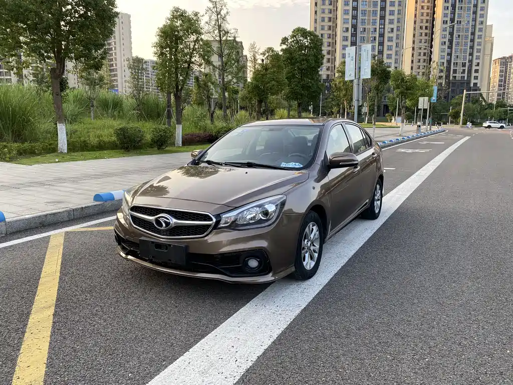 Soueast V5 Lingzhi 2018