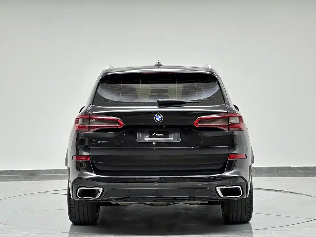 BMW X5 2019 — фото 8