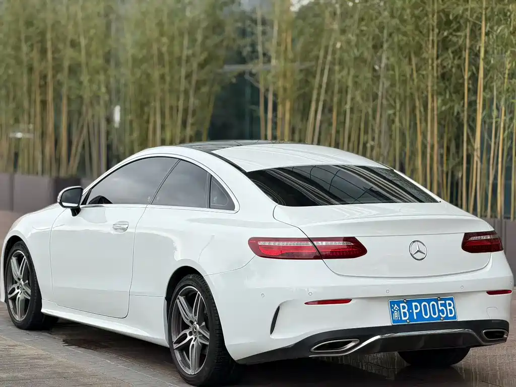 Mercedes-Benz E-Class 2020 — фото 2