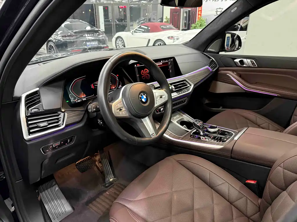 BMW X5 2023 — фото 12