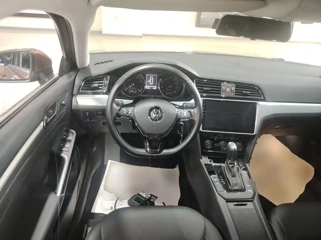 Volkswagen Lamando 2016