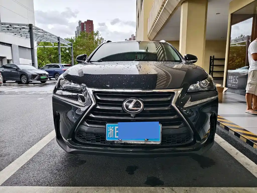 Lexus NX 2016 — фото 2