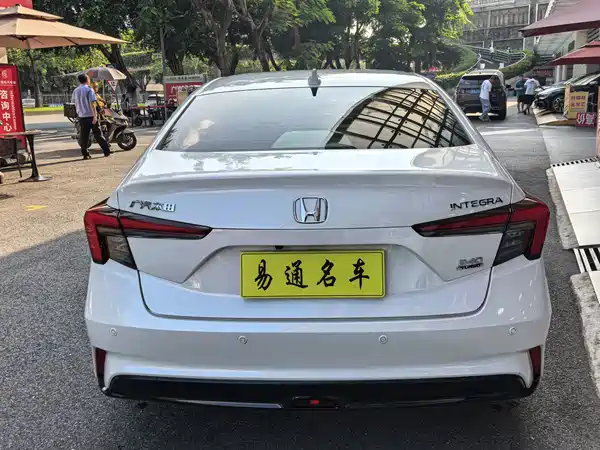 Honda Integra 2023