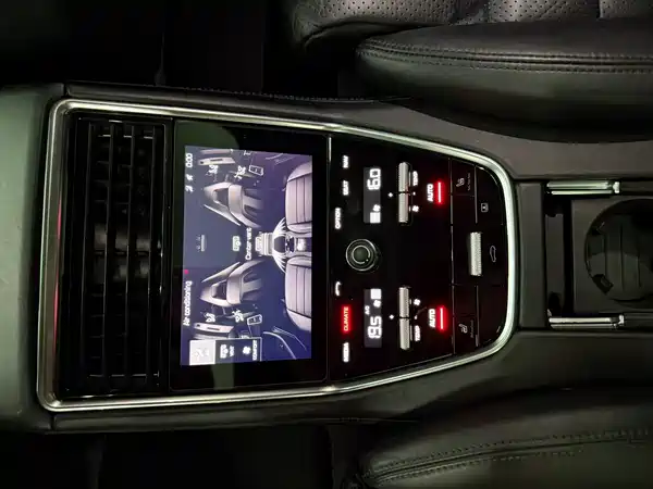 Porsche Panamera 2017