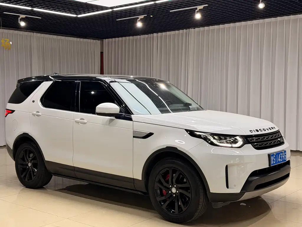 Land Rover Discovery 2018 — фото 8
