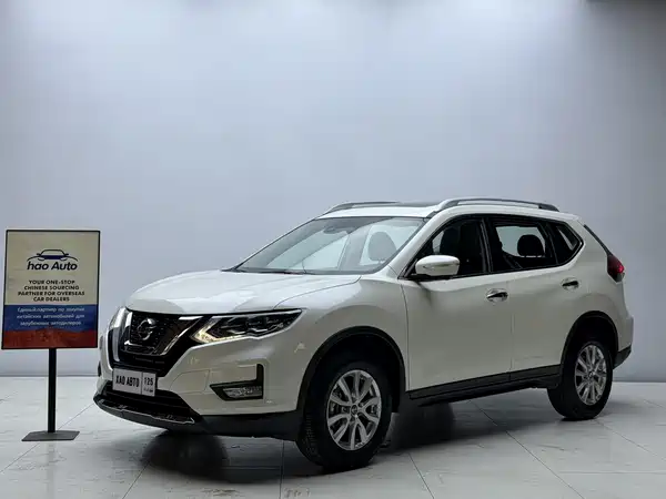 Nissan X-Trail 2022
