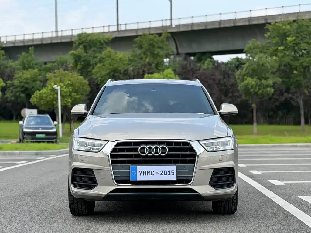 Audi Q3 2018 — фото 2