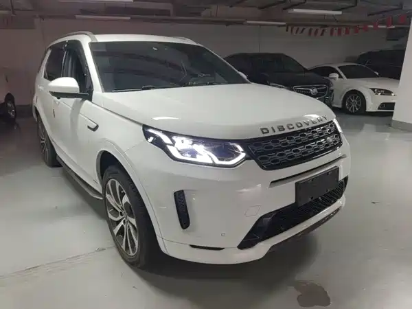 Land Rover Discovery Sport 2021