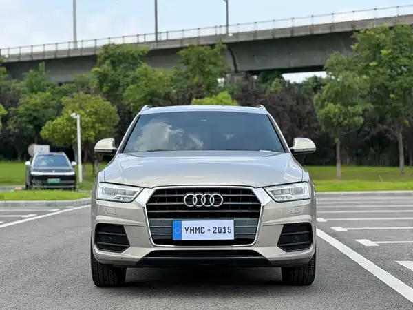 Audi Q3 2018