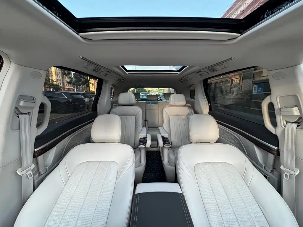 GAC Motor Trumpchi M8 2019 — фото 13