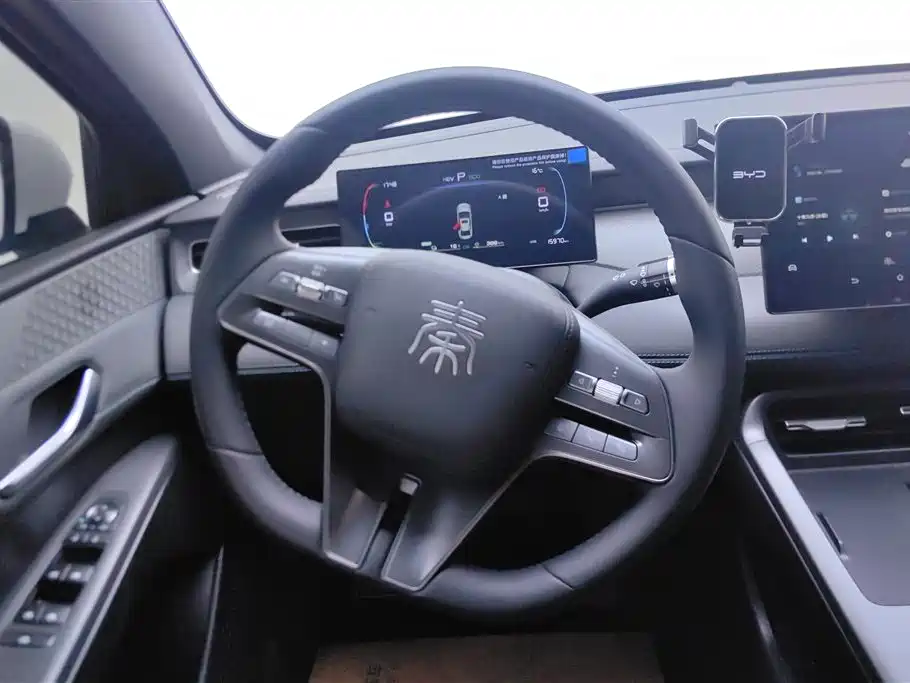 BYD Qin PLUS 2025 — фото 15