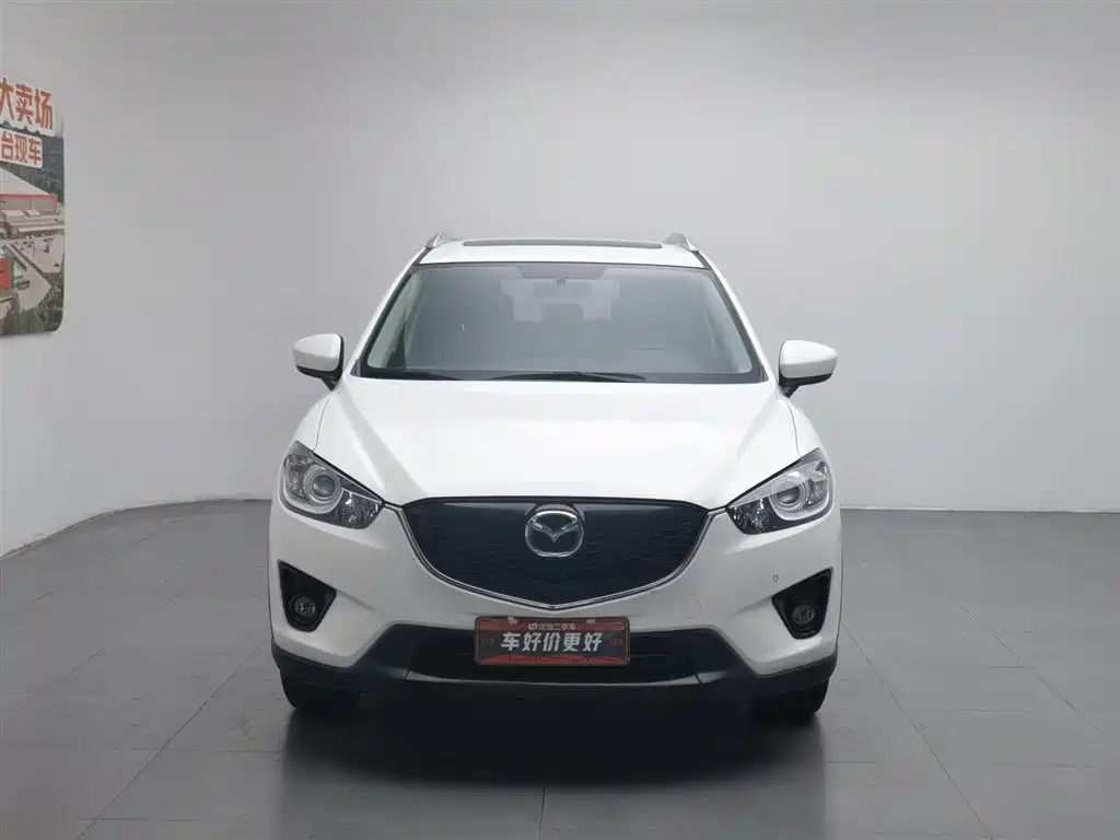 Mazda CX-5 2015 — фото 3