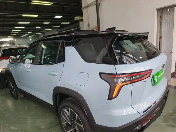 Chevrolet Equinox Plus 2024
