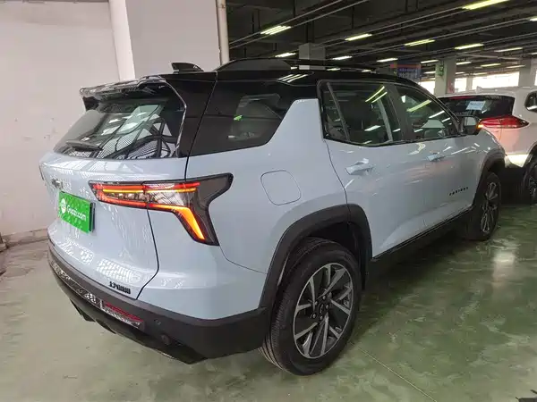 Chevrolet Equinox Plus 2024