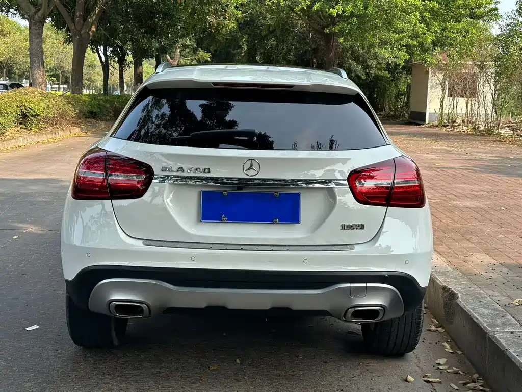 Mercedes-Benz GLA 2019 — фото 8