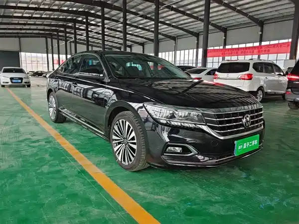 Volkswagen Passat 2020