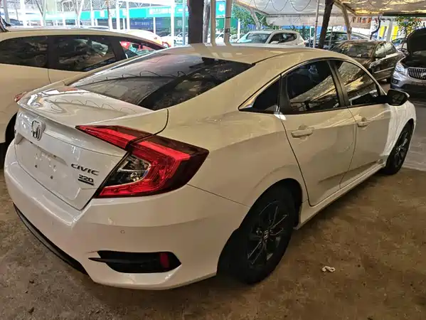 Honda Civic 2021
