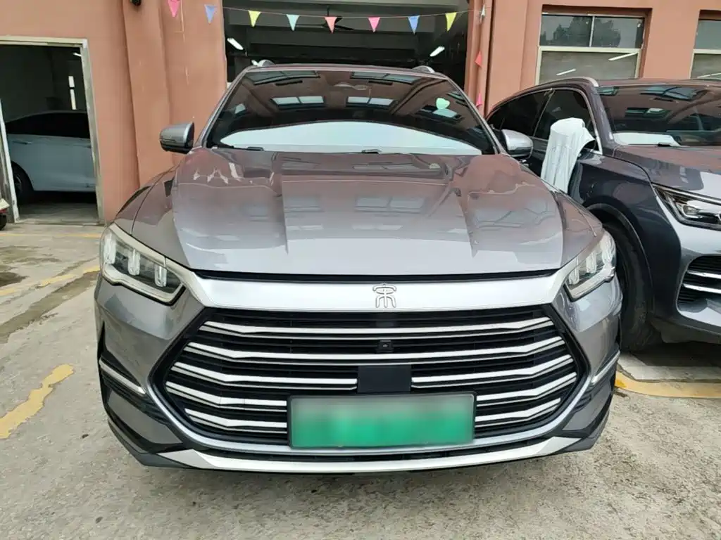 BYD Pro New Energy 2022 — фото 3