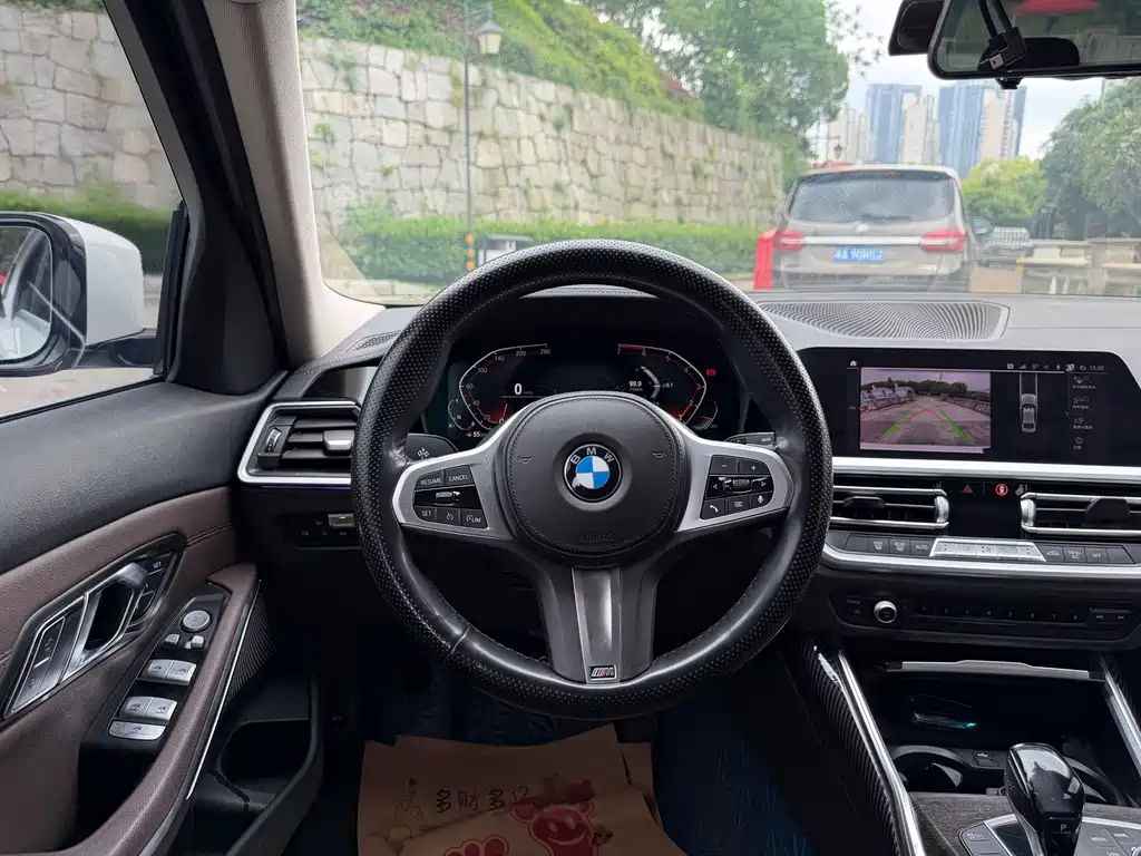 BMW 3 Series 2020 — фото 11