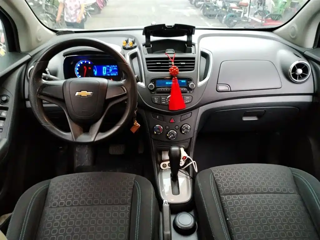Chevrolet Trax 2016
