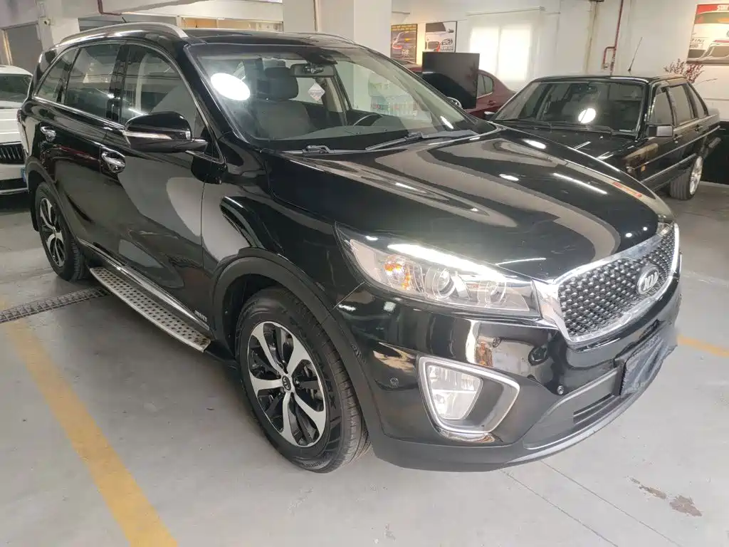 Kia Sorento 2016 — фото 22