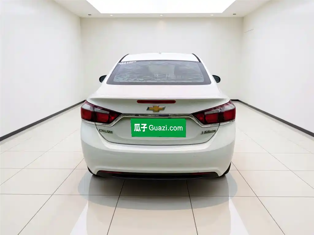 Chevrolet Cruze 2015