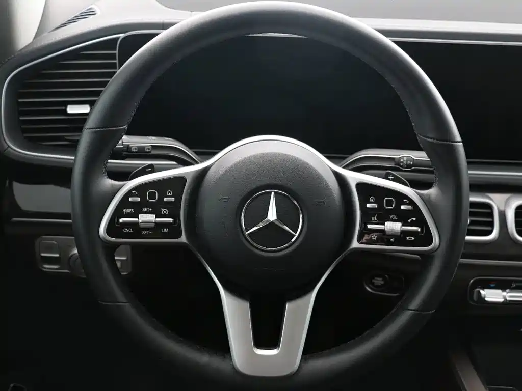 Mercedes-Benz GLE 2021 — фото 11