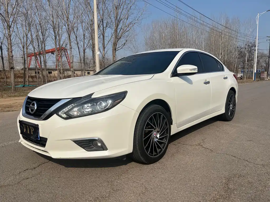 Nissan Teana 2018 — фото 1