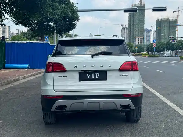 Haval H6 Coupe 2016
