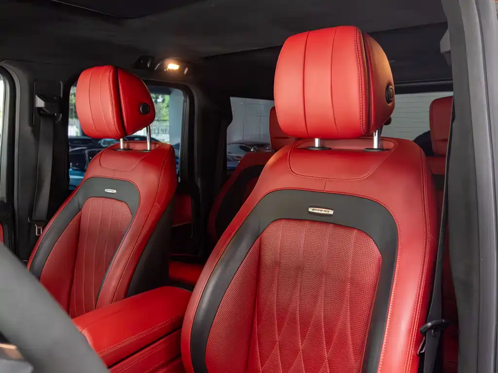 Mercedes-Benz G-Class AMG 2019 — фото 10