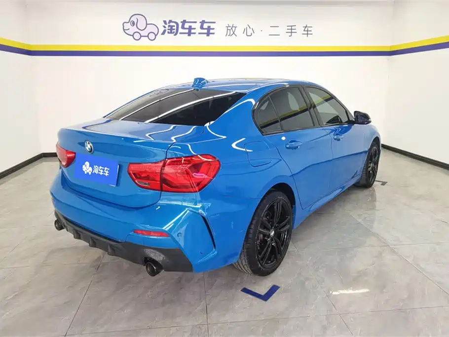 BMW 1 Series 2022