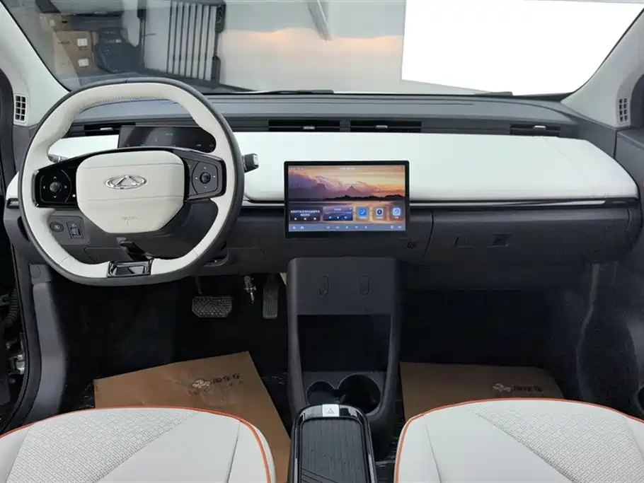 Chery QQ Little Ant 2025 — фото 12