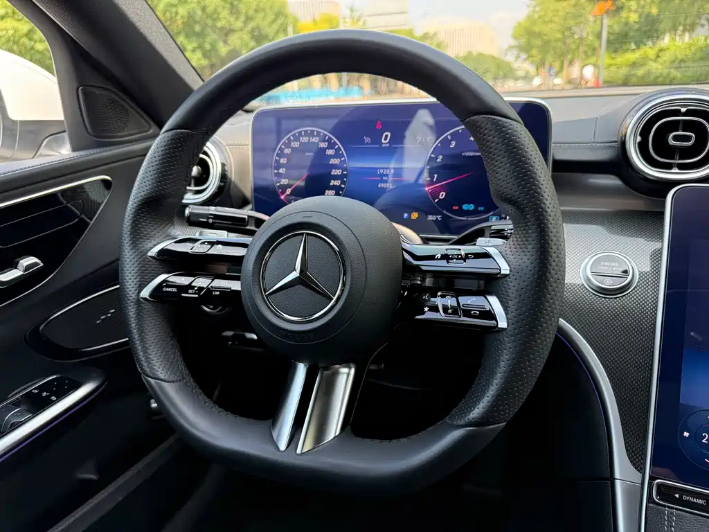 Mercedes-Benz C-Class 2021 — фото 13